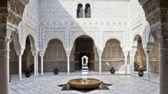 Epstein tried to buy a palace in Morocco days before his arrest in 2019