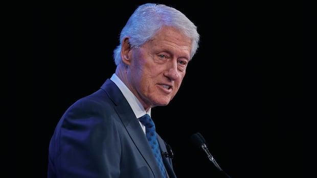 Bill Clinton will testify about Epstein. His former inquisitor Ken Starr never had to