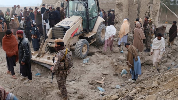 Pakistan’s defence minister says there is now ‘open war’ with Afghanistan after countries trade attacks