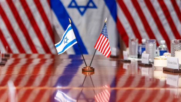 U.S. says embassy staff in Israel who want to leave should do so immediately