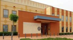 Former US diplomat sentenced to life for abusing two girls in Burkina Faso