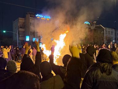 Iranian agents obstructed care at hospitals packed with wounded protesters