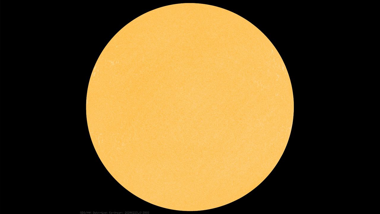 The sun just experienced its first ‘spotless days’ in 4 years — but we’re not in the clear yet