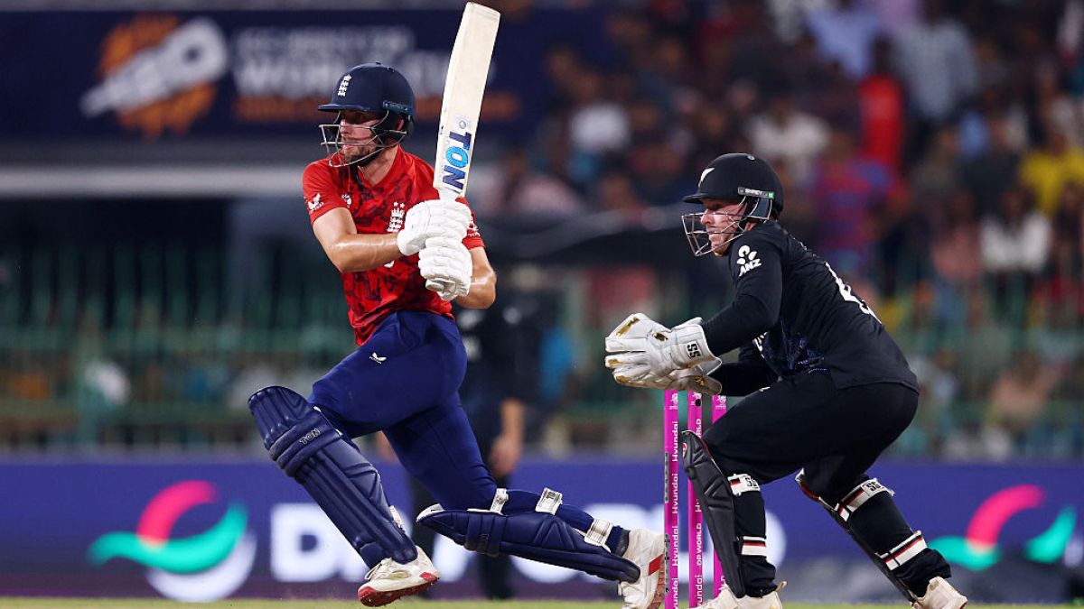 England keep Pakistan T20 World Cup hopes alive by beating New Zealand