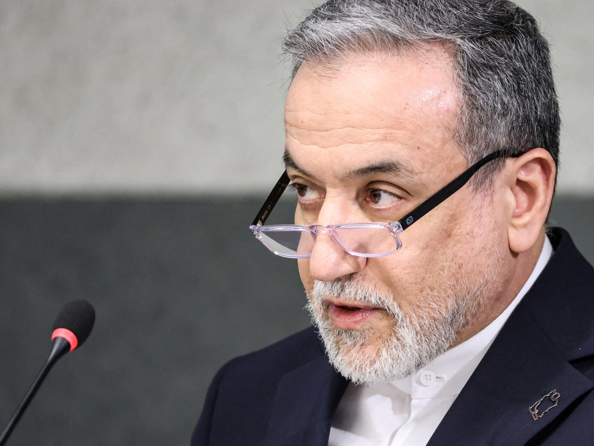 Iran says US must drop ‘excessive demands’ in nuclear negotiations