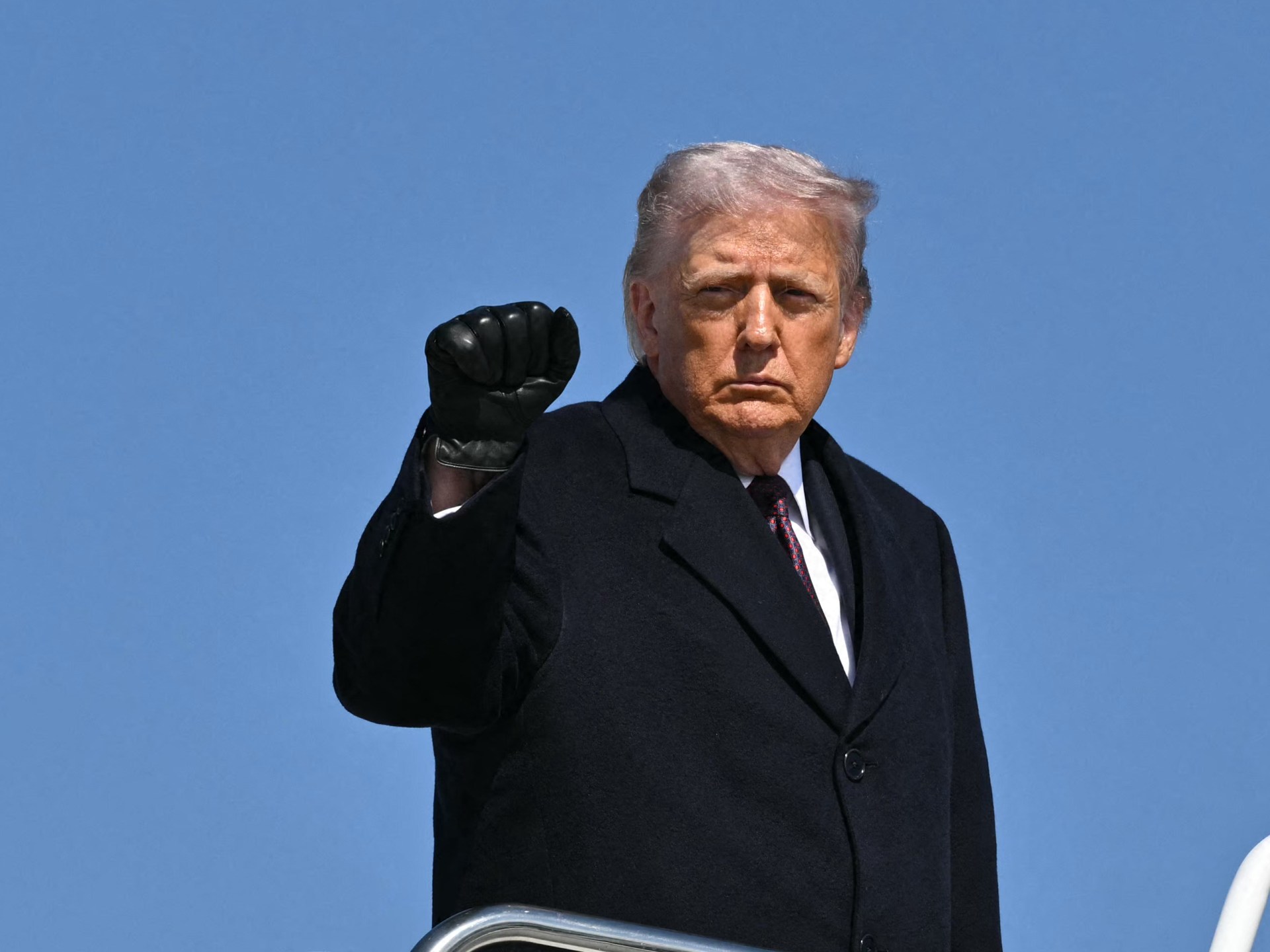 Trump says ‘friendly takeover of Cuba’ possible