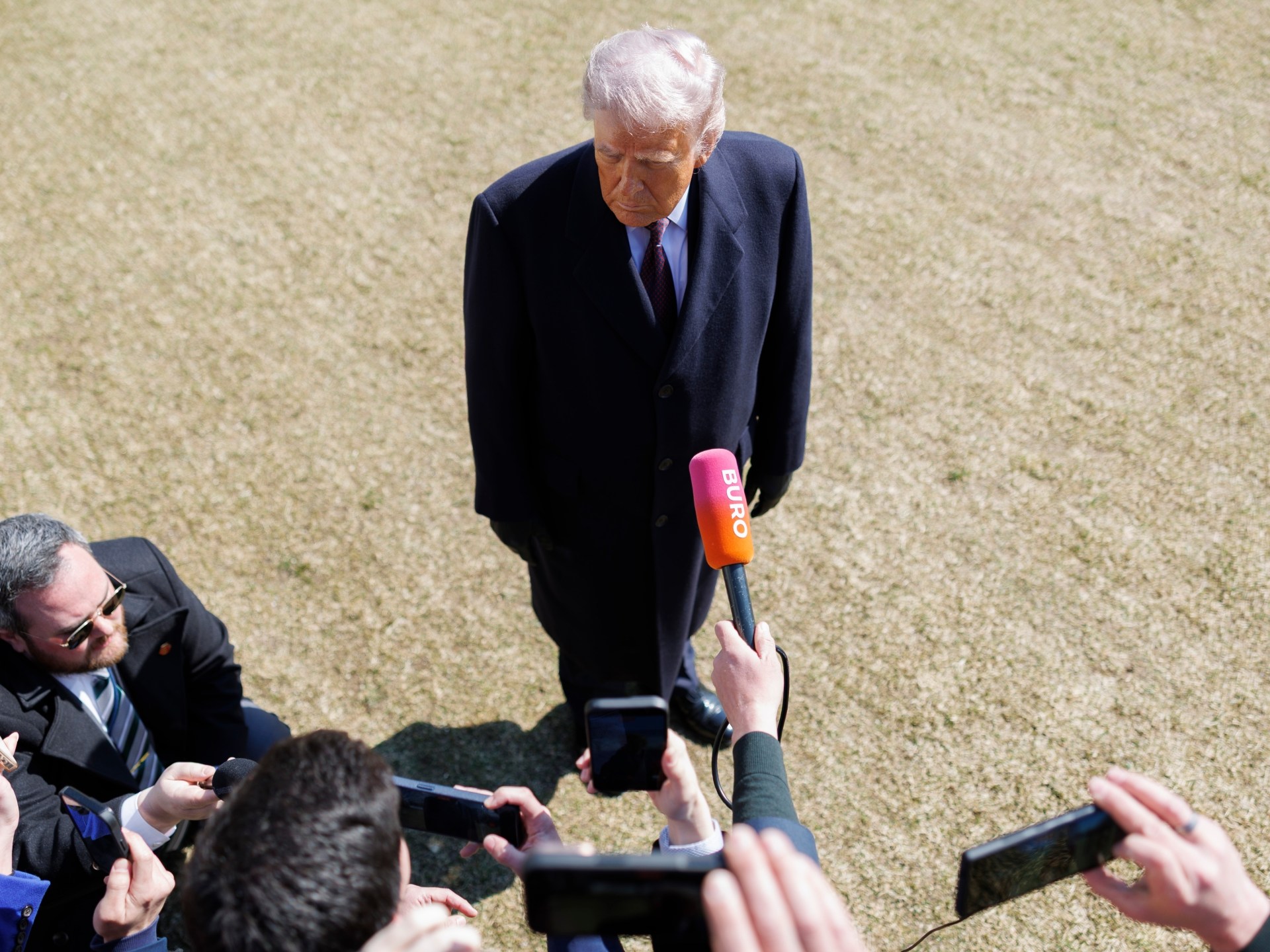 Rubio plans Israel trip as Trump says he’s ‘not happy’ with US-Iran talks