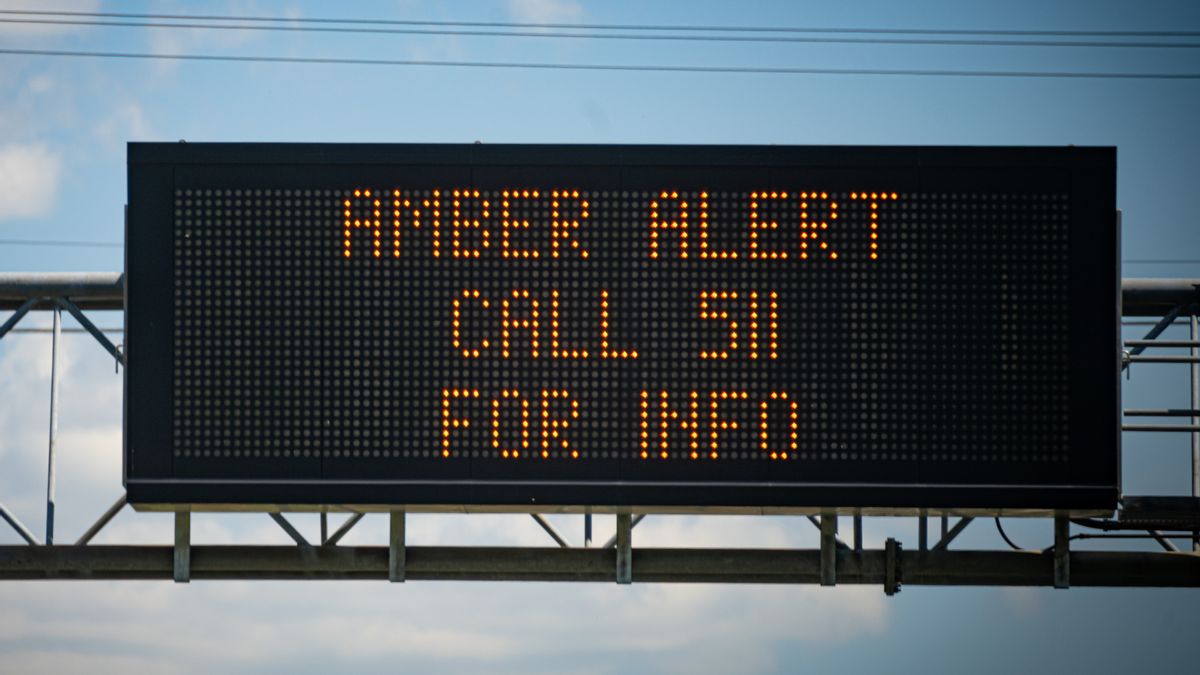 Is Ghislaine Maxwell’s sister behind Amber Alerts? Here’s the real origin story