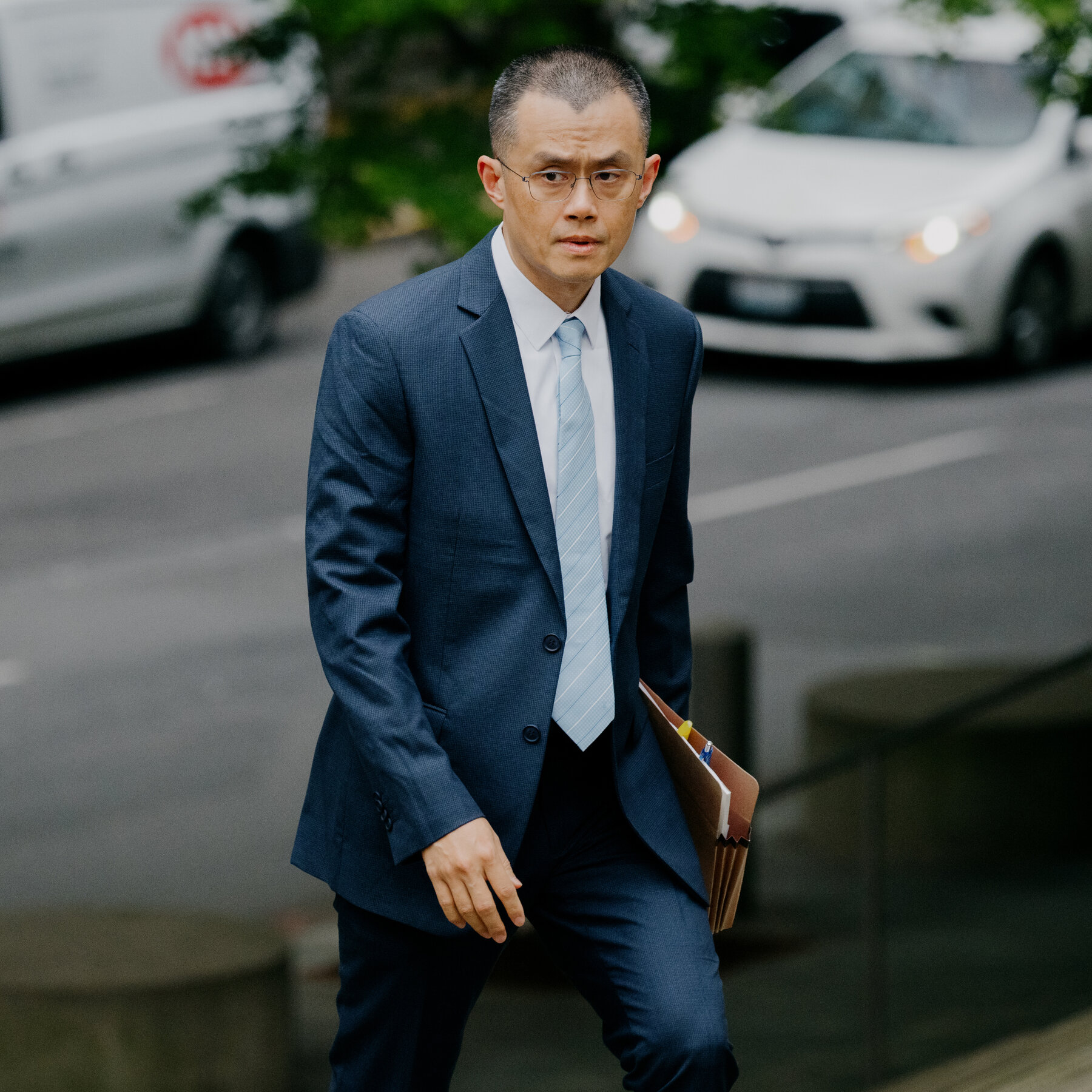 In a Memoir Draft, Changpeng Zhao of Binance Details the Talks Leading to His Prison Time