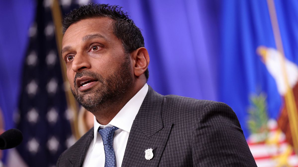 7 rumors involving FBI Director Kash Patel, investigated