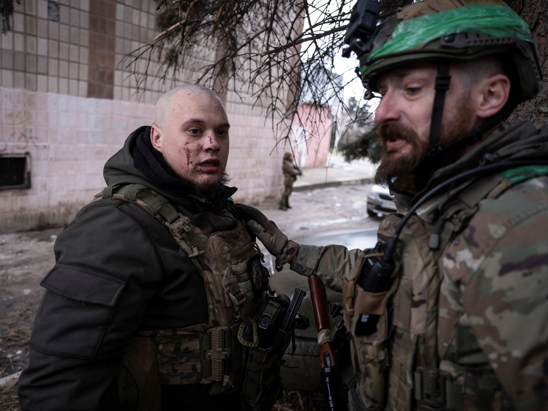 Russia-Ukraine war: List of key events, day 1,465