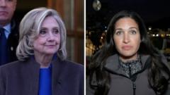 Watch: Key moments from Hillary Clinton’s Epstein deposition