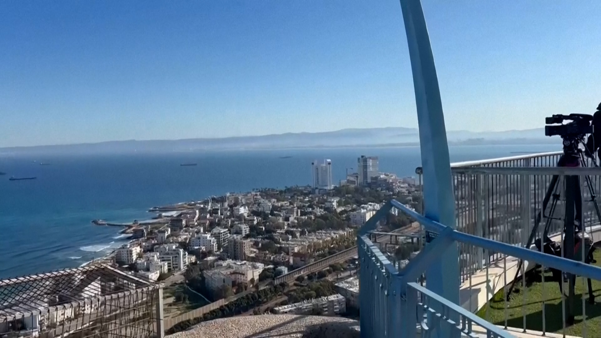 Sirens sound across Israel after the country launched an attack on Iran