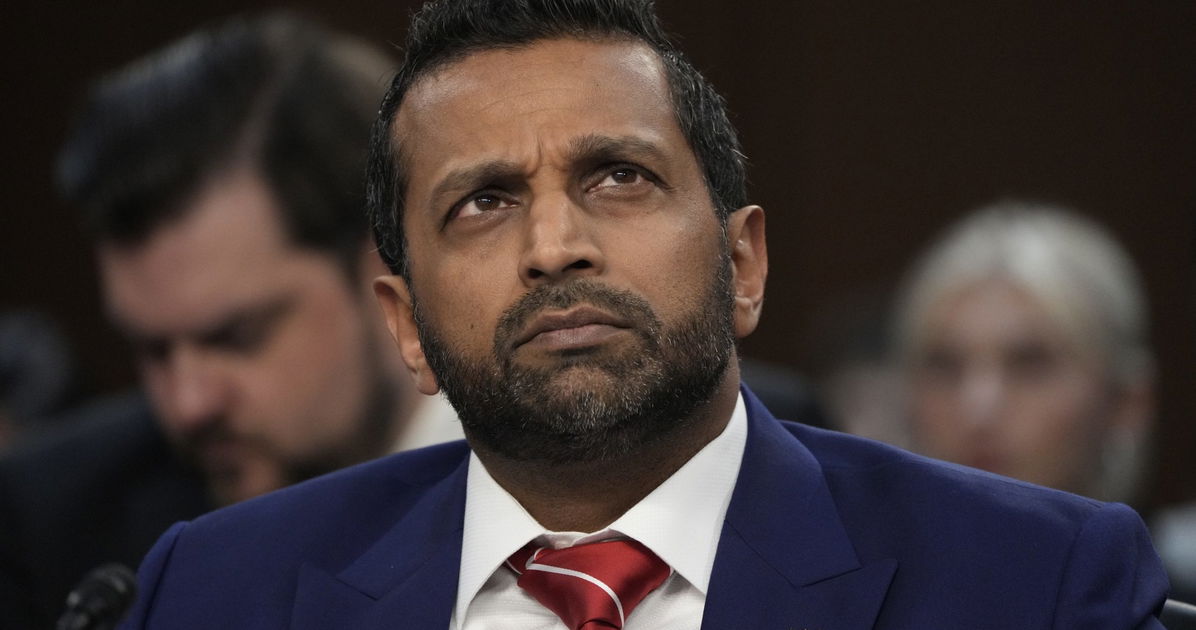 FBI director’s girlfriend blames transgender mice for his Olympic partying on taxpayer dime