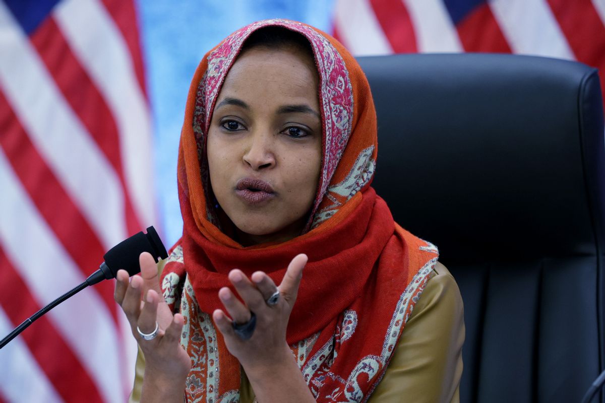 Did Ilhan Omar marry her brother? Baseless rumor resurfaces