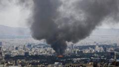 How the world has reacted to US and Israeli strikes on Iran