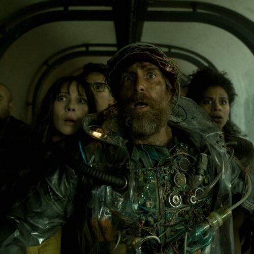 The AI apocalypse is nigh in Good Luck, Have Fun, Don’t Die