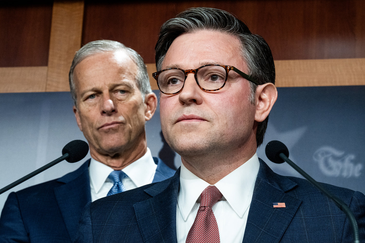 Democrats and a few Republicans say they’ll force a vote to limit Trump in Iran