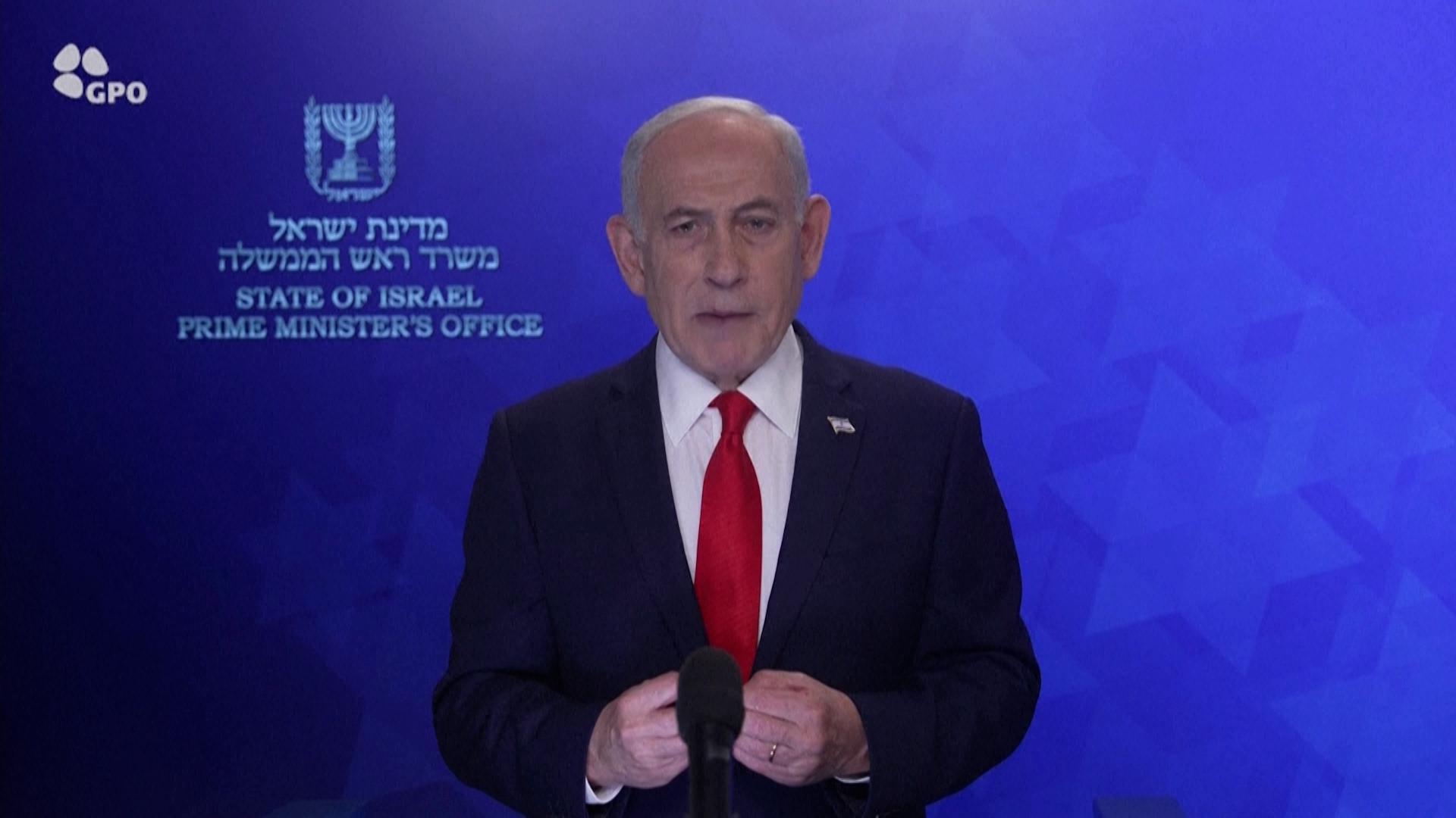 Netanyahu claims ‘many signs’ Iran’s Khamenei ‘no longer alive’