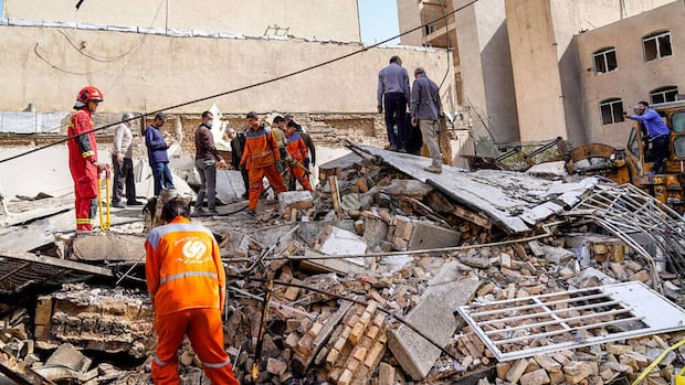 Fate of Iran’s supreme leader unclear after U.S., Israel strike Iran