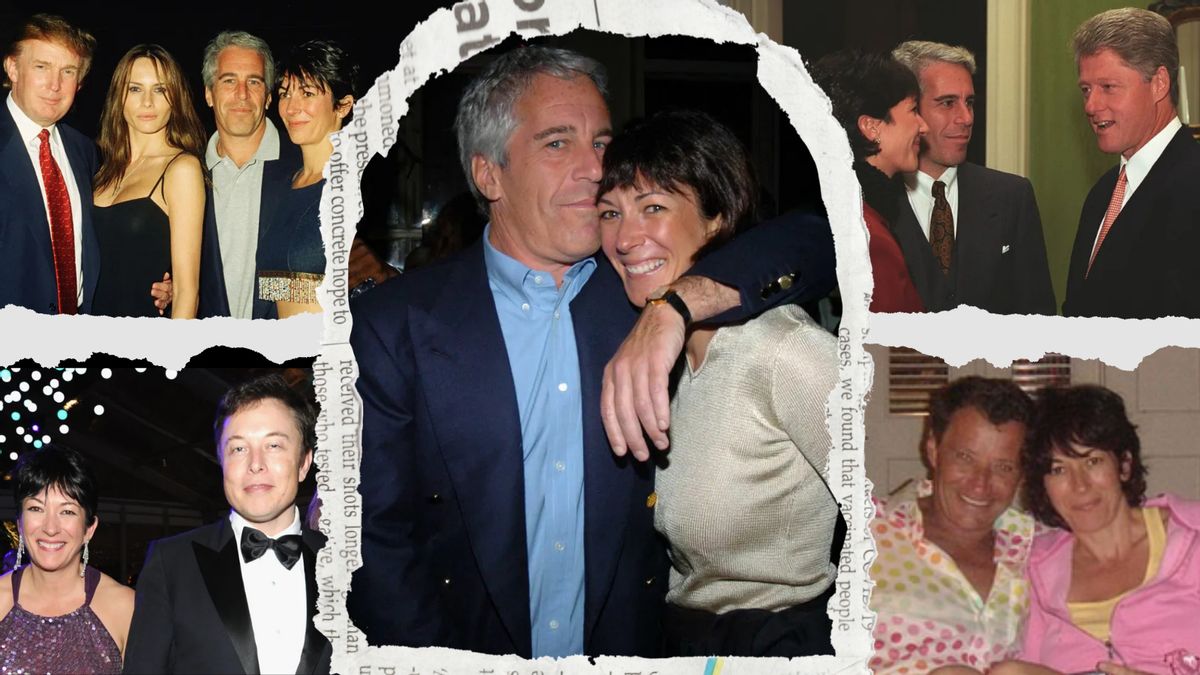 25 rumors about Ghislaine Maxwell we’ve inspected