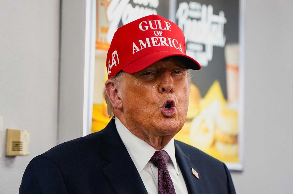 Trump announces Iran strikes will continue ‘uninterrupted’ until ‘peace’ is achieved