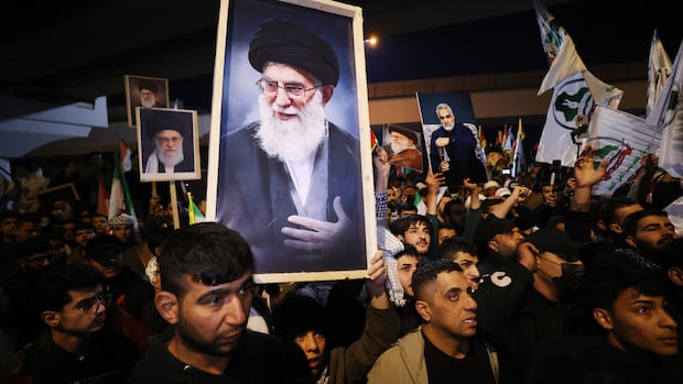 Iran’s supreme leader dead after major attack by Israel and the U.S.: Trump