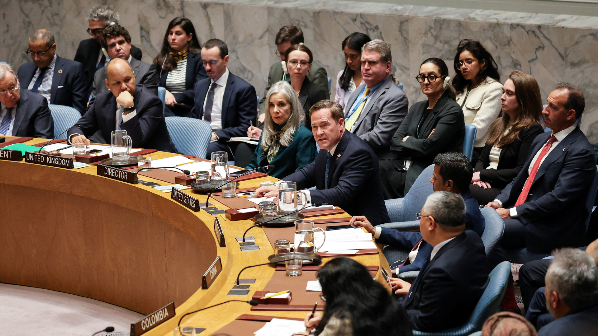 US Ambassador to UN: Trump has ‘met the moment’ by striking Iran