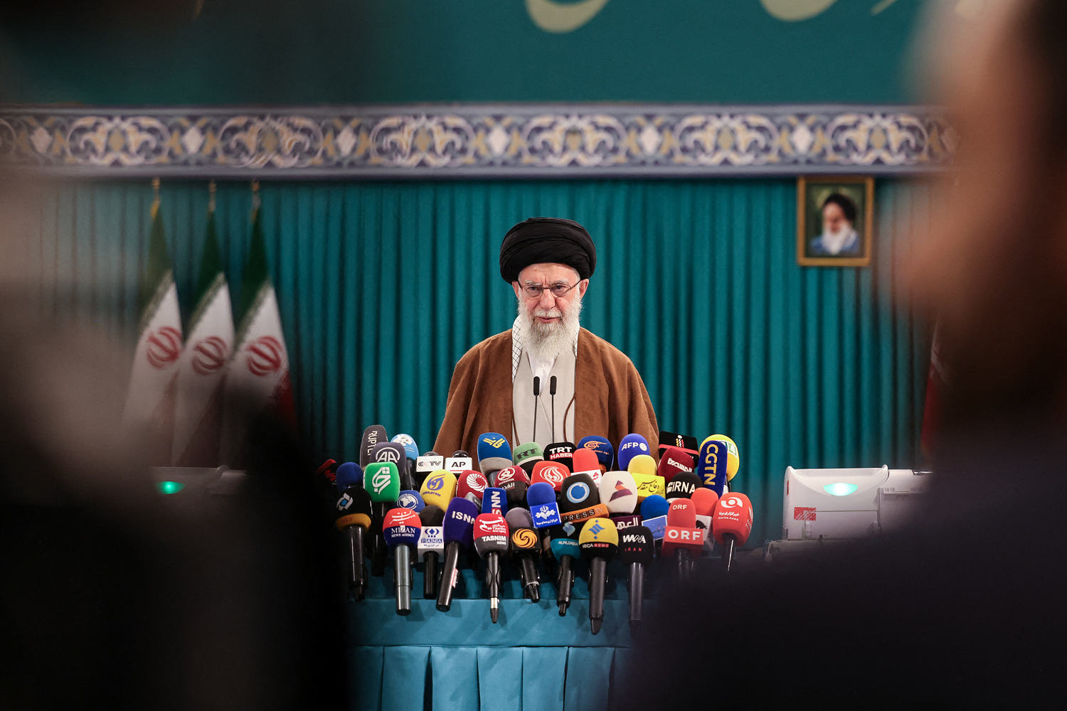 Iran’s hard-line supreme leader is dead after major military strikes, Trump says