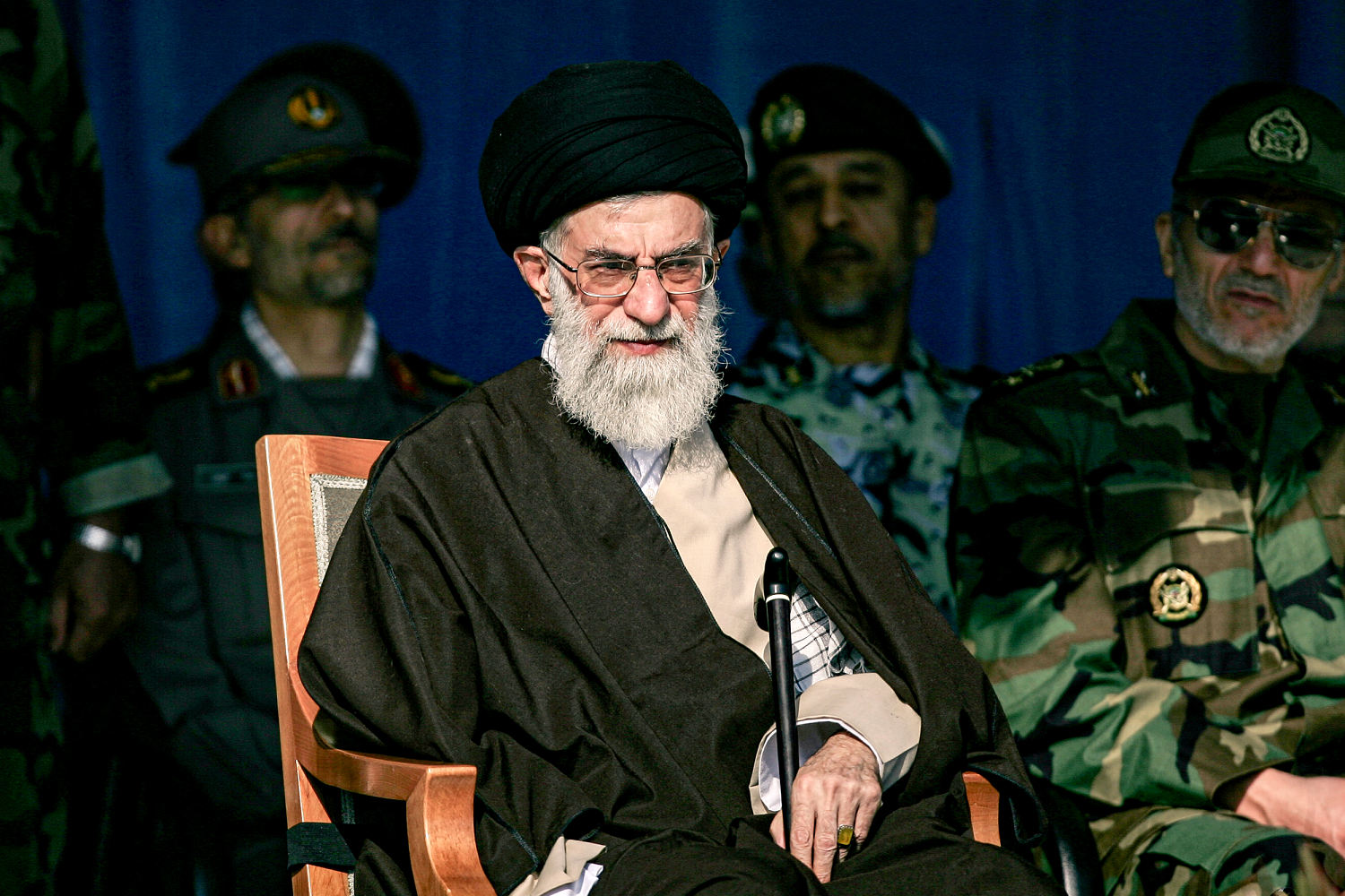 Ayatollah Ali Khamenei, religious cleric who ruled Iran for decades, killed in strikes