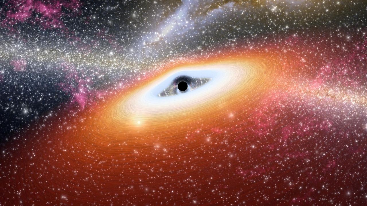 Science history: Stephen Hawking writes a tiny paper — and turns our understanding of black holes inside out — March 1, 1974
