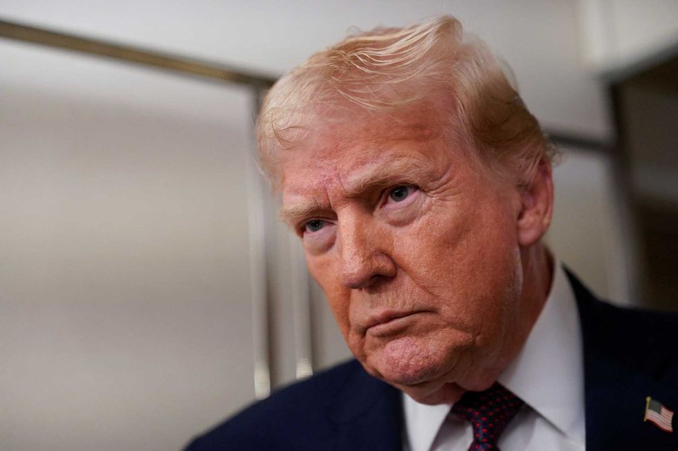 ‘They better not do that’: Trump issues overnight threat to Iran as attacks continue