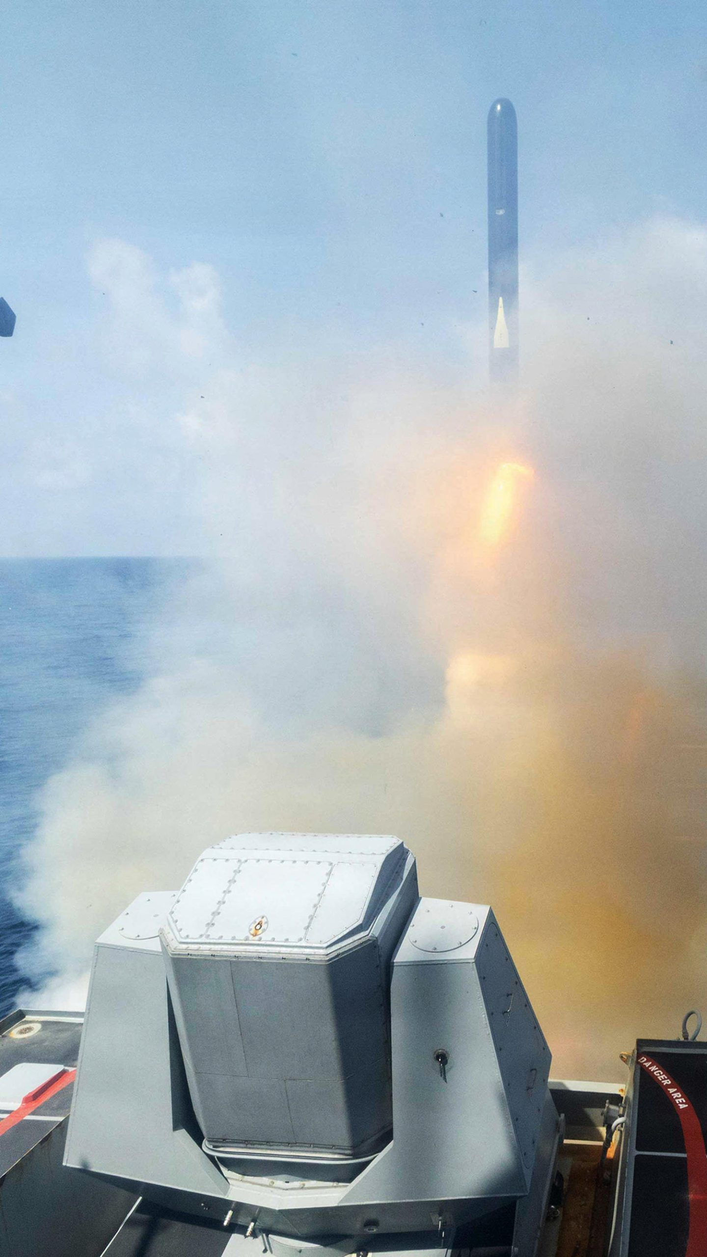 Three U.S. service members killed in Iran operations