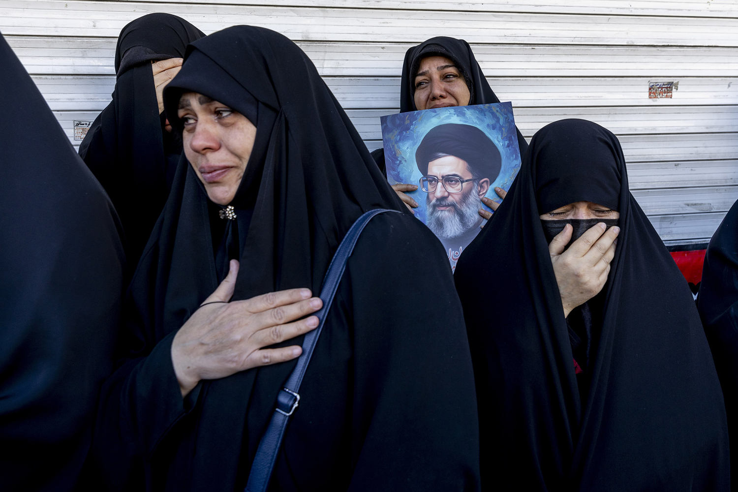 Khamenei’s death met with public mourning, quiet celebrations as regime’s opponents wait for an opening
