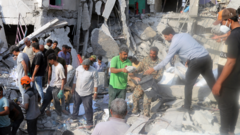 At least 153 dead after reported strike on school, Iran says