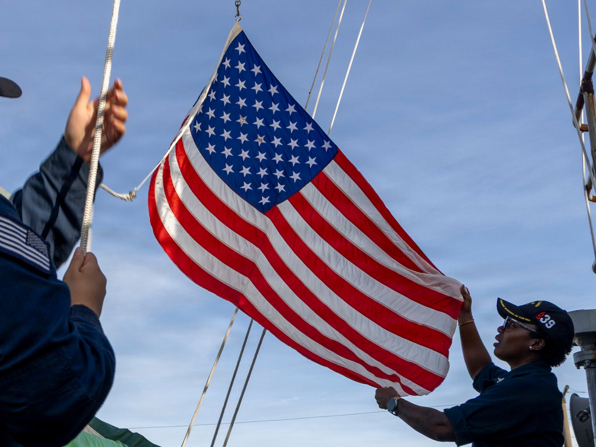 US confirms three soldiers killed in Iran attacks