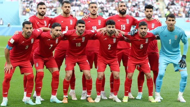 President of Iran’s soccer federation says World Cup participation in U.S. is in doubt
