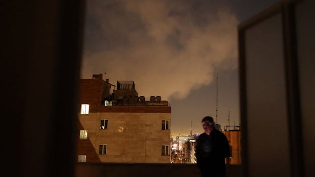 Airstrikes continue in the Middle East as Iran retaliates following supreme leader’s killing