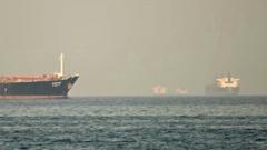 Oil prices rise after ships attacked near Strait of Hormuz