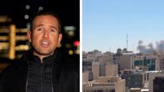 Watch: Retaliations continue on day two of US-Israel attacks on Iran