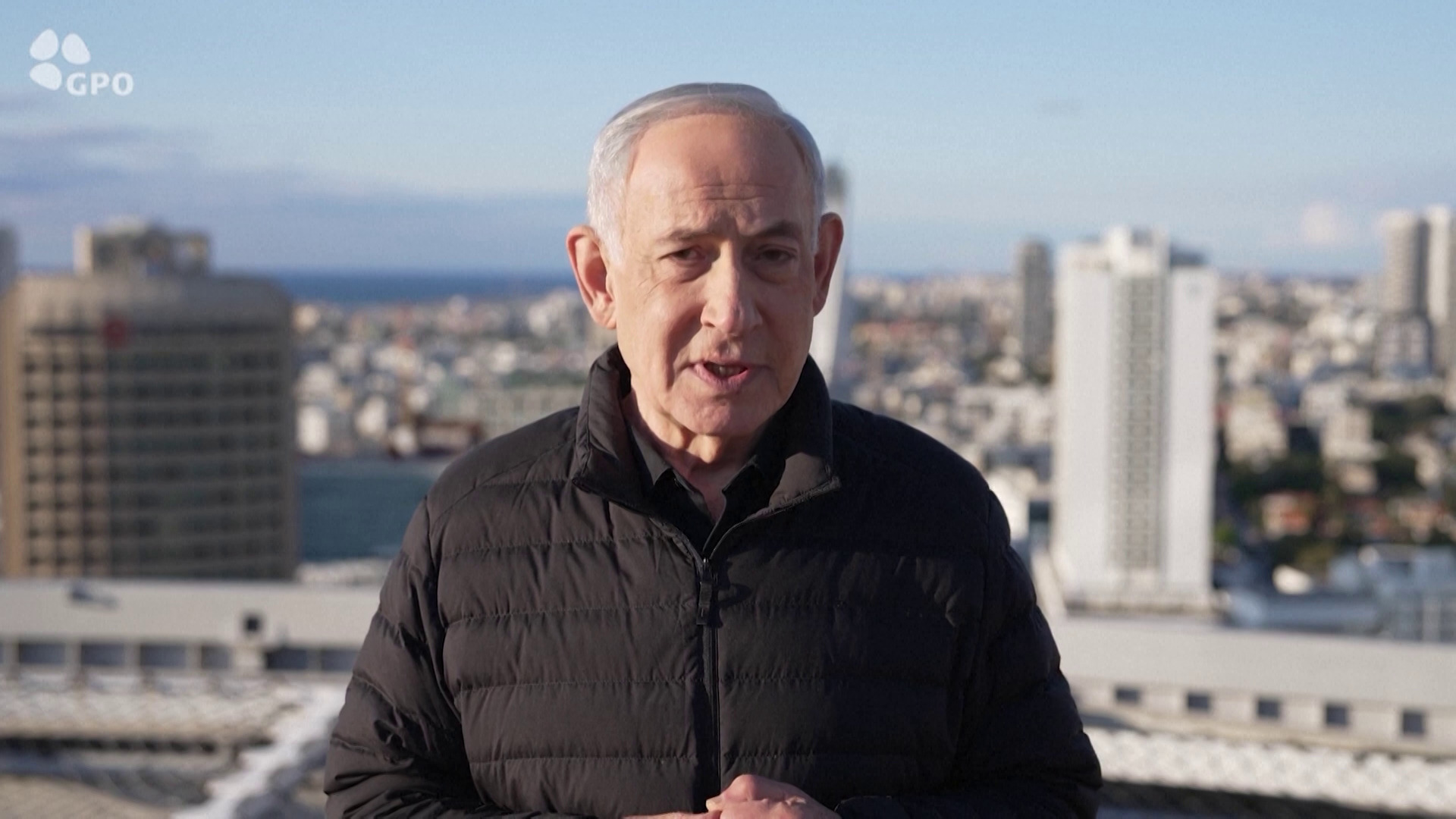 Netanyahu vows increasing strikes on Tehran