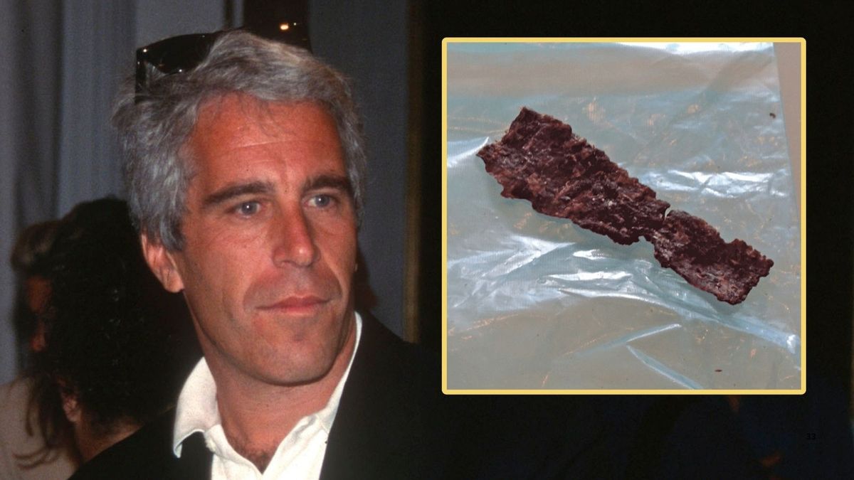 Breaking down false claim ‘jerky’ in Epstein files references human meat