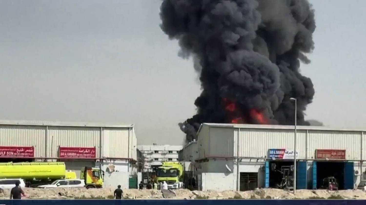 Attack on Iran threatens to explode into wider Middle East conflict