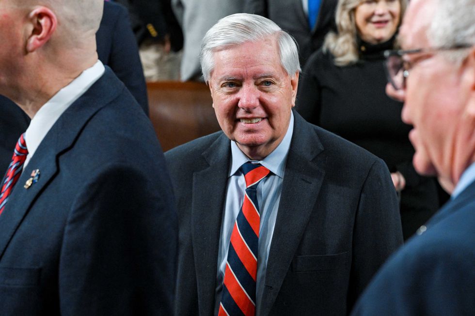 MAGA Senator stuns with ‘totally crazy’ answer about Trump’s goals in Iran