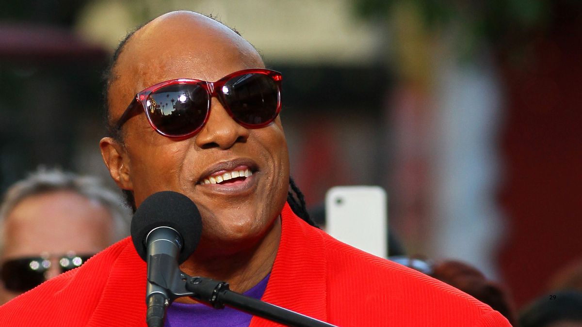 Why Stevie Wonder appears in Epstein files for refusing to perform for Israeli army