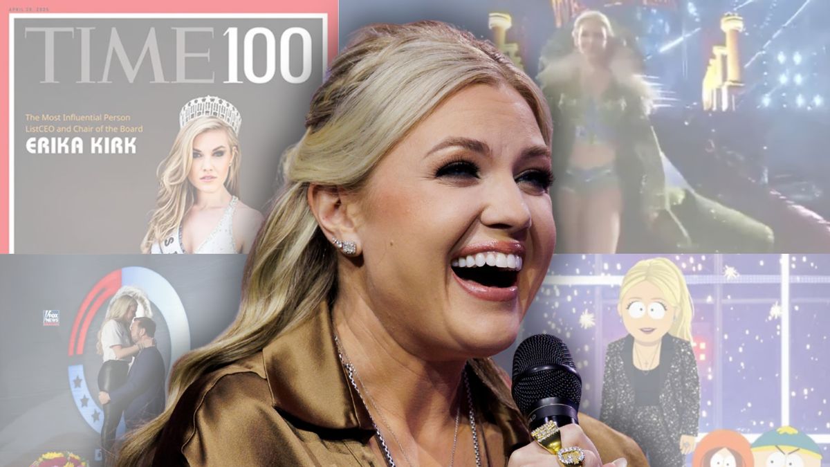 23 rumors about Erika Kirk we’ve examined