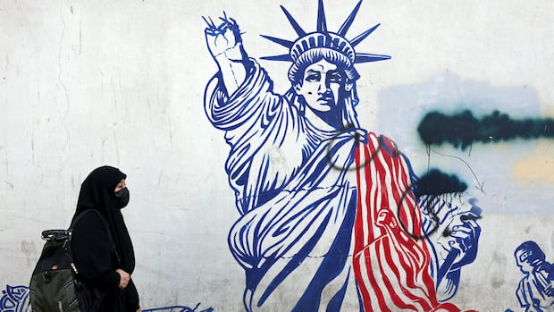 Wary U.S. allies try to avoid getting drawn into criticizing Washington or attacking Tehran