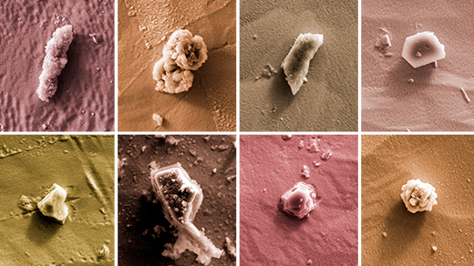 What Crystals Older Than the Sun Reveal About the Start of the Solar System