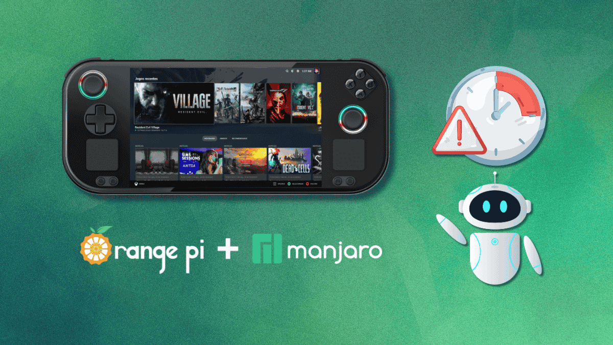 Sad News! AI's RAM Hunger Finds a New Victim in the Orange Pi Neo Linux Handheld