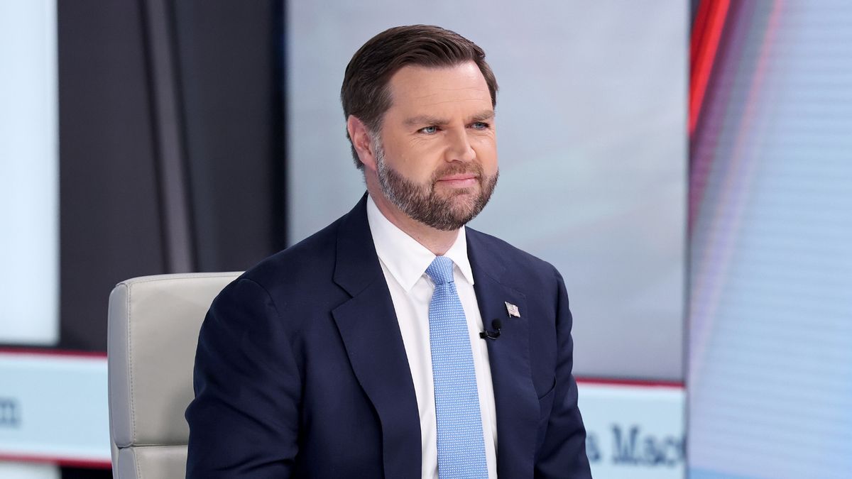 Vance once wrote op-ed claiming Trump’s best foreign policy during first term was ‘not starting any wars’